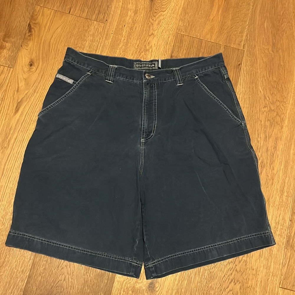 Vintage Quiksilver Mens Jorts 36